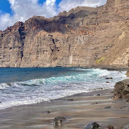 Apartment Theresa Los Gigantes بويرتو دي سانتياغو المظهر الخارجي الصورة