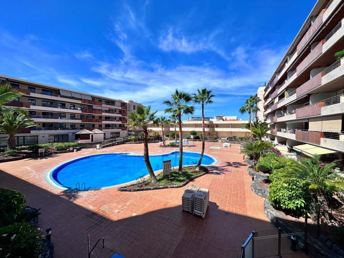 Apartment Theresa Los Gigantes بويرتو دي سانتياغو المظهر الخارجي الصورة