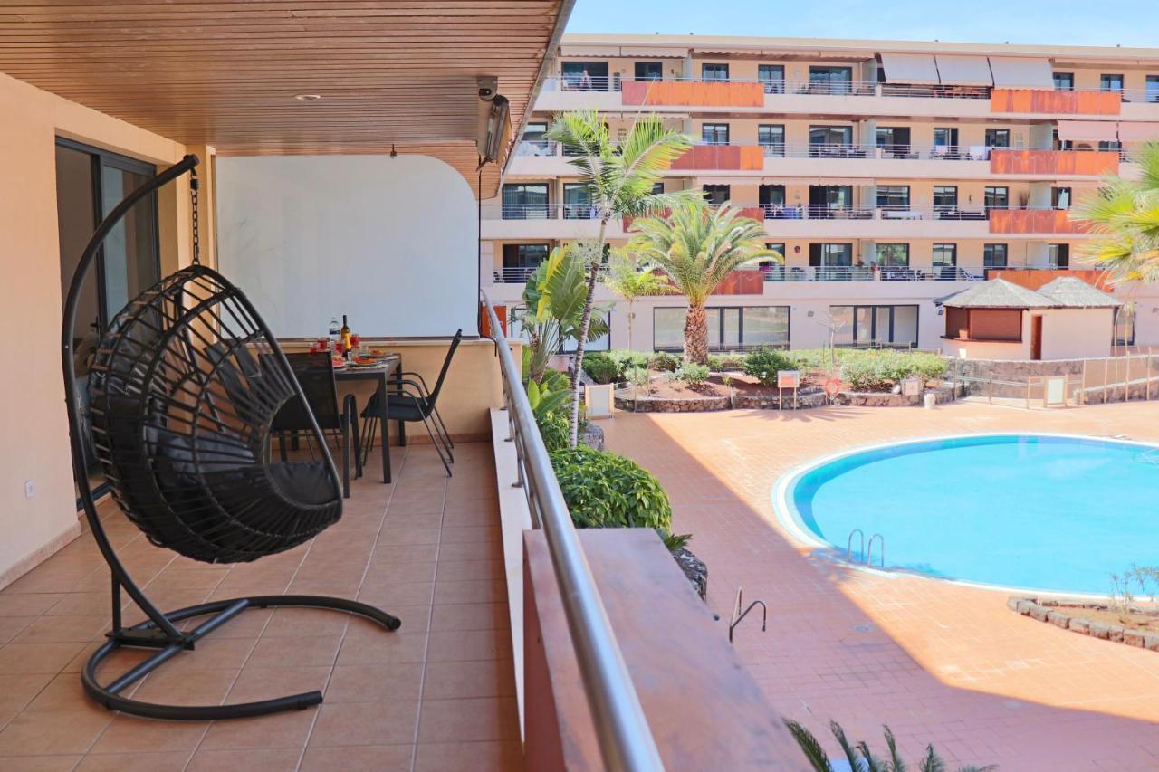 Apartment Theresa Los Gigantes بويرتو دي سانتياغو المظهر الخارجي الصورة