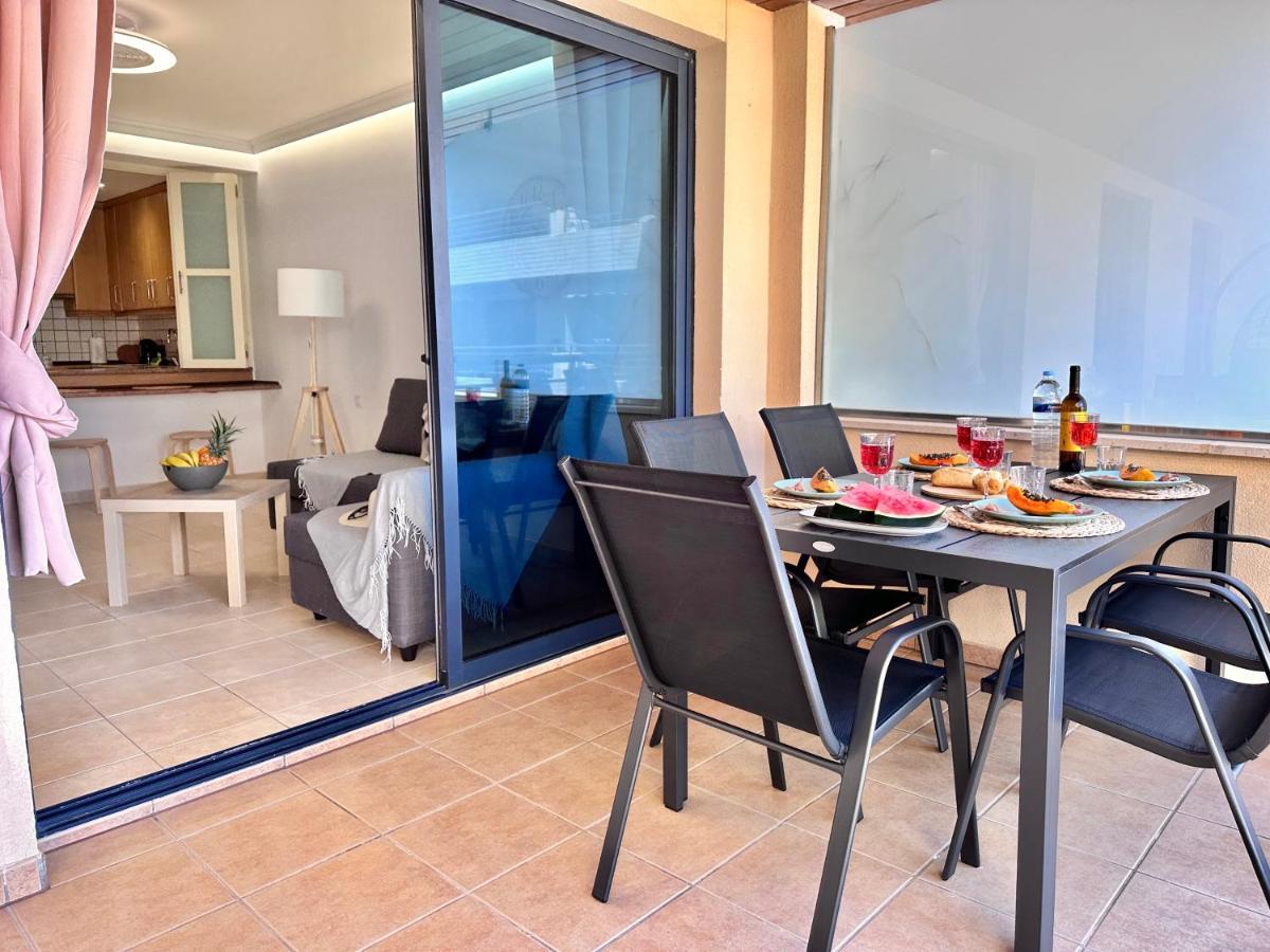 Apartment Theresa Los Gigantes بويرتو دي سانتياغو المظهر الخارجي الصورة