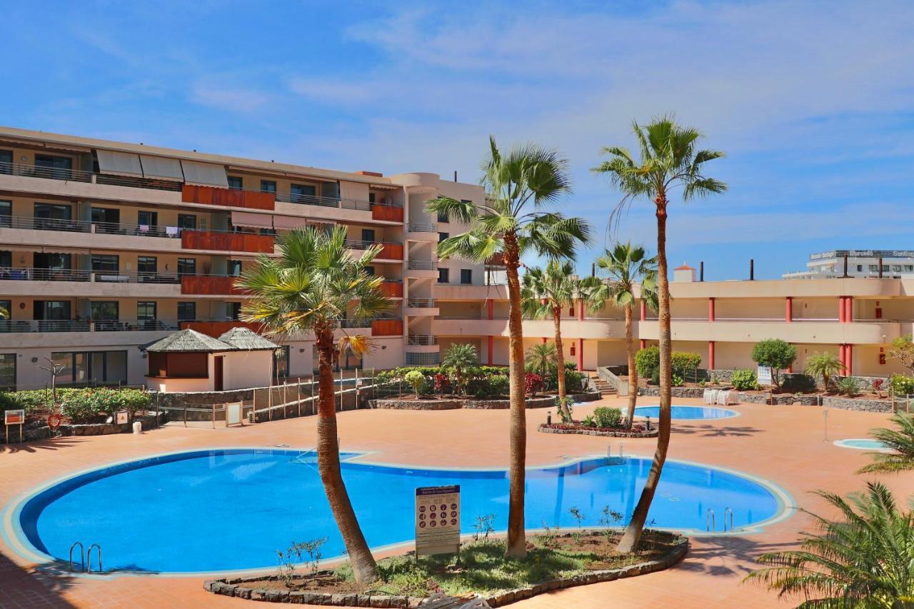 Apartment Theresa Los Gigantes بويرتو دي سانتياغو المظهر الخارجي الصورة