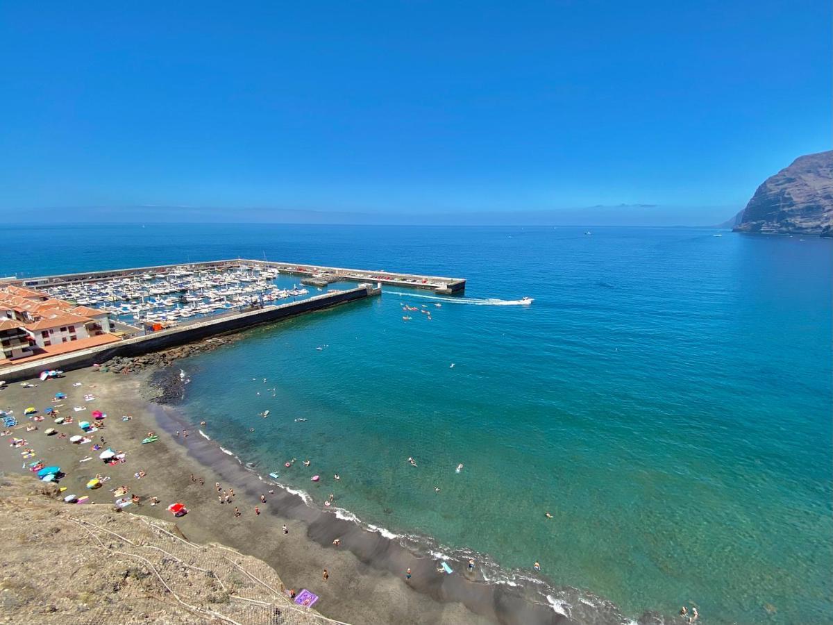 Apartment Theresa Los Gigantes بويرتو دي سانتياغو المظهر الخارجي الصورة