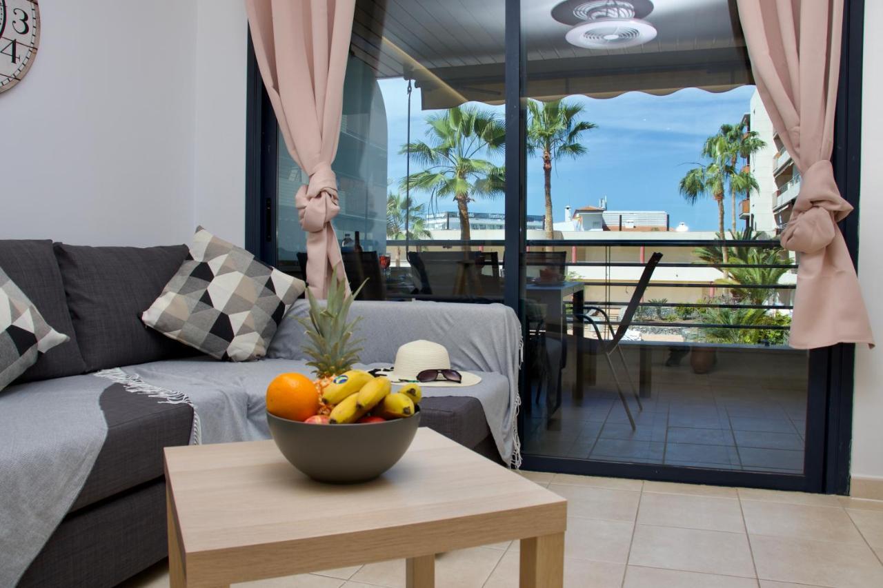 Apartment Theresa Los Gigantes بويرتو دي سانتياغو المظهر الخارجي الصورة
