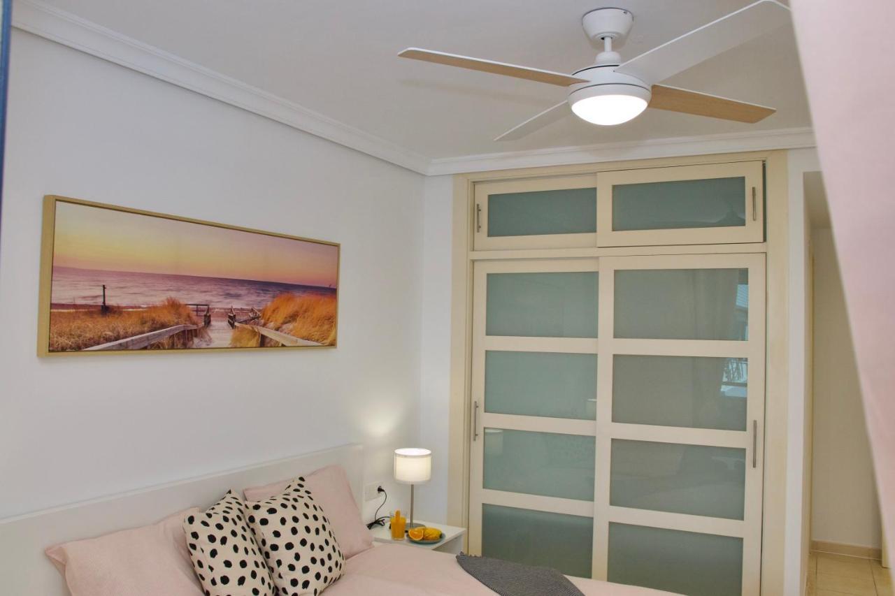 Apartment Theresa Los Gigantes بويرتو دي سانتياغو المظهر الخارجي الصورة