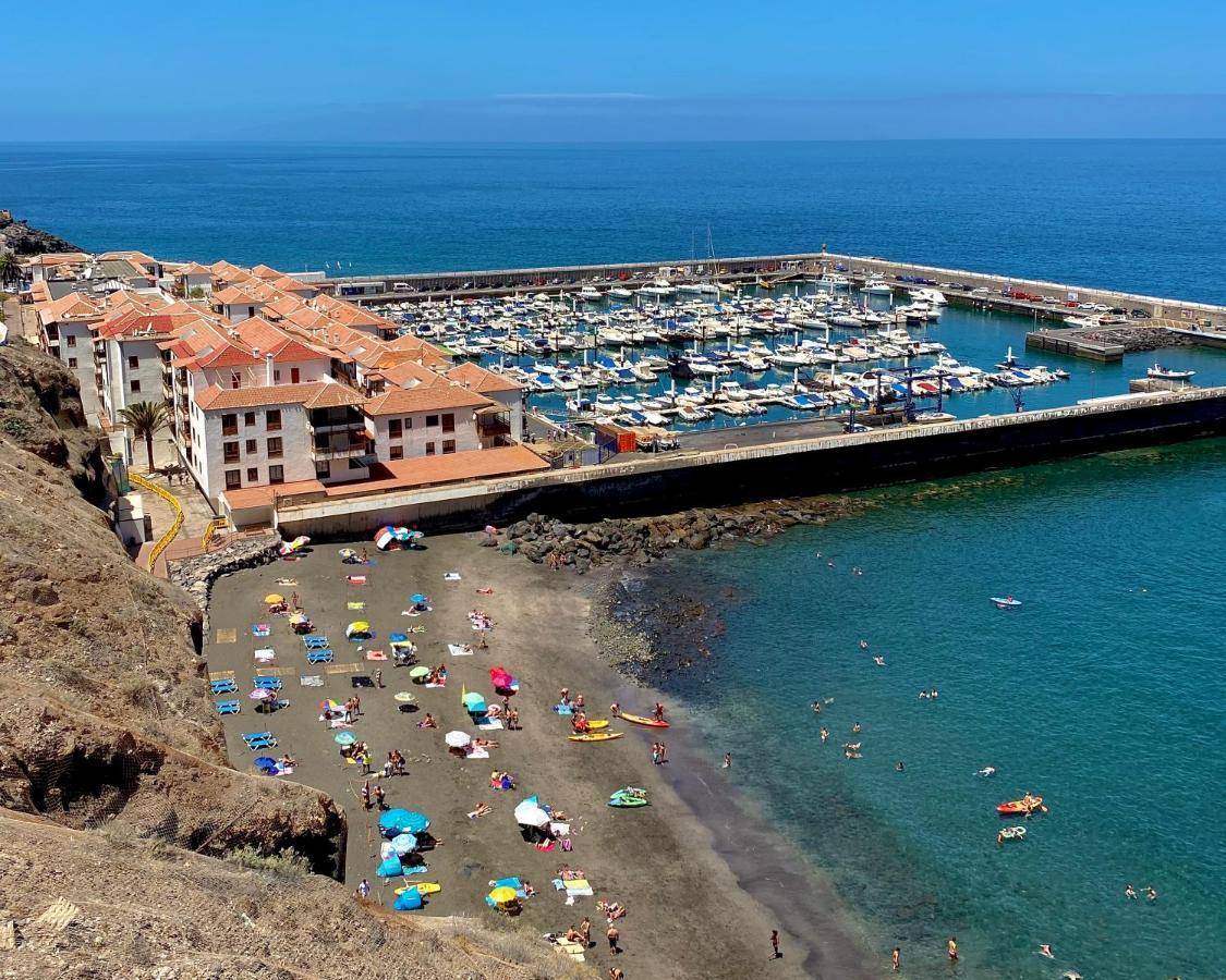Apartment Theresa Los Gigantes بويرتو دي سانتياغو المظهر الخارجي الصورة