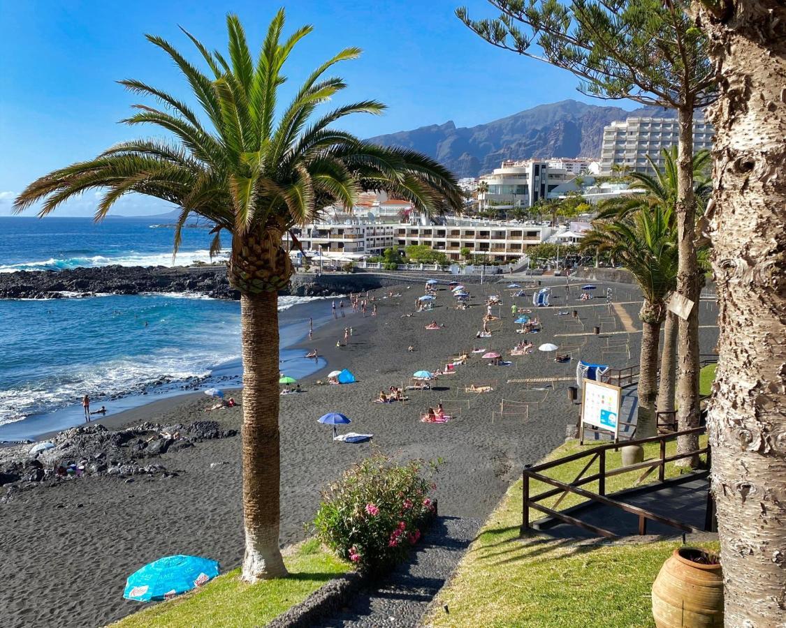 Apartment Theresa Los Gigantes بويرتو دي سانتياغو المظهر الخارجي الصورة