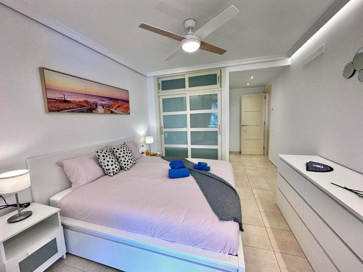 Apartment Theresa Los Gigantes بويرتو دي سانتياغو المظهر الخارجي الصورة