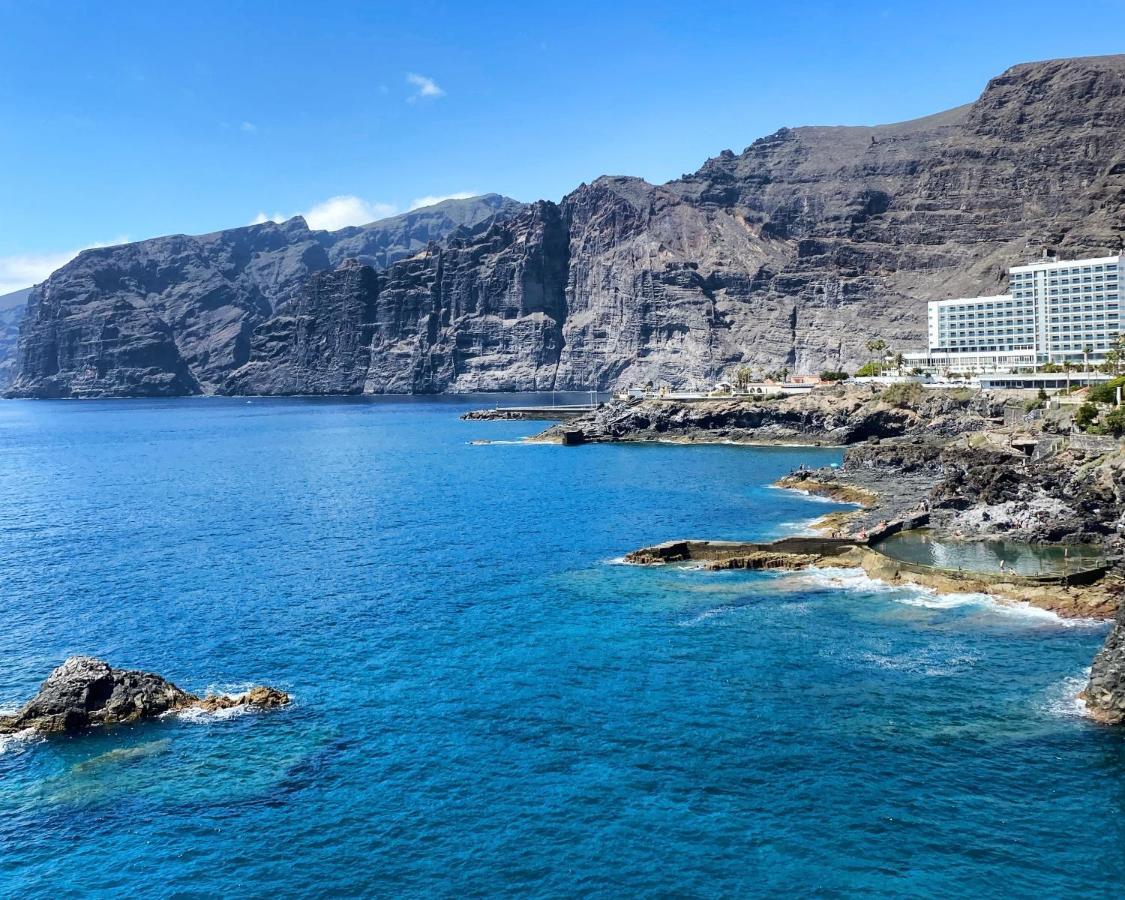 Apartment Theresa Los Gigantes بويرتو دي سانتياغو المظهر الخارجي الصورة
