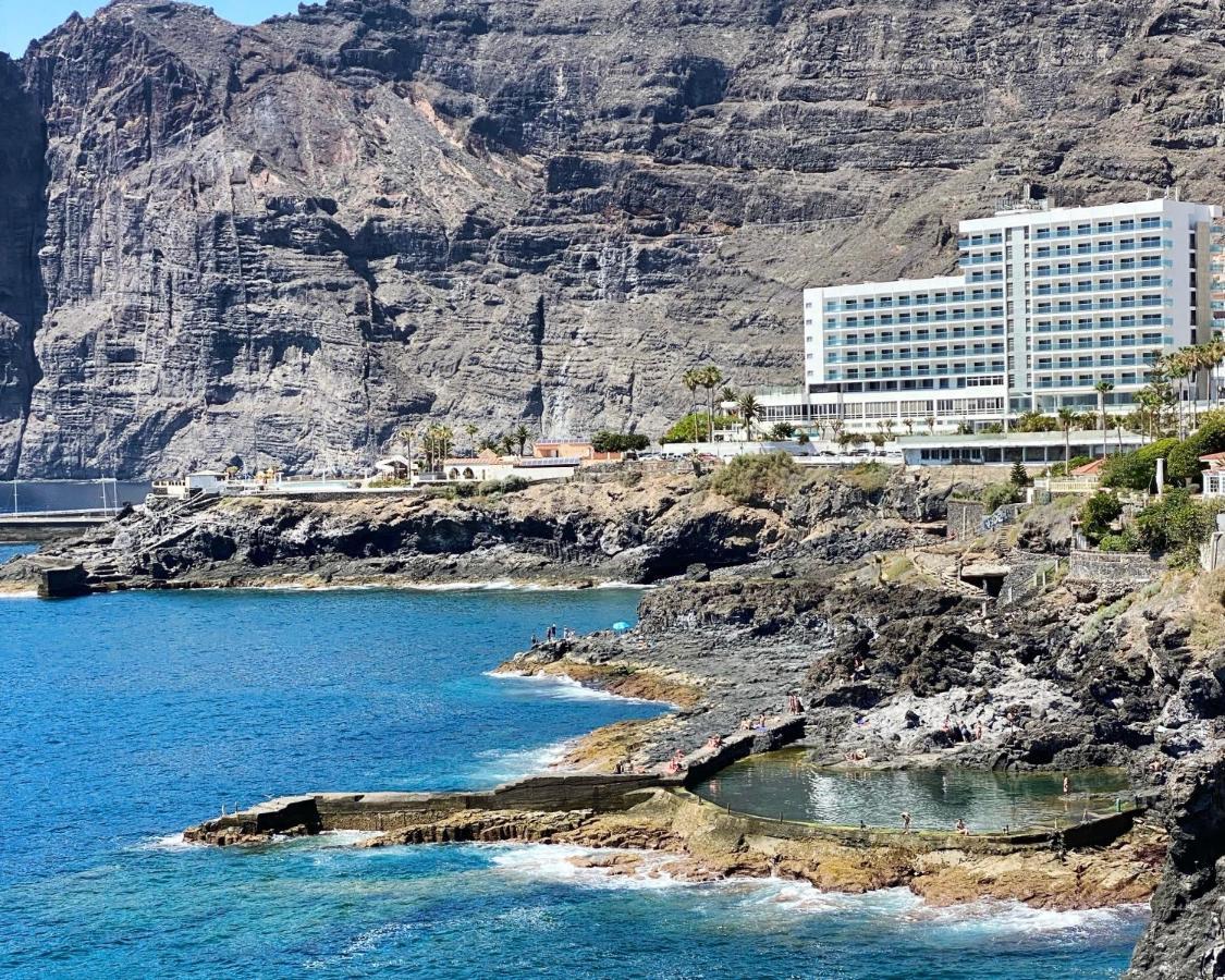 Apartment Theresa Los Gigantes بويرتو دي سانتياغو المظهر الخارجي الصورة