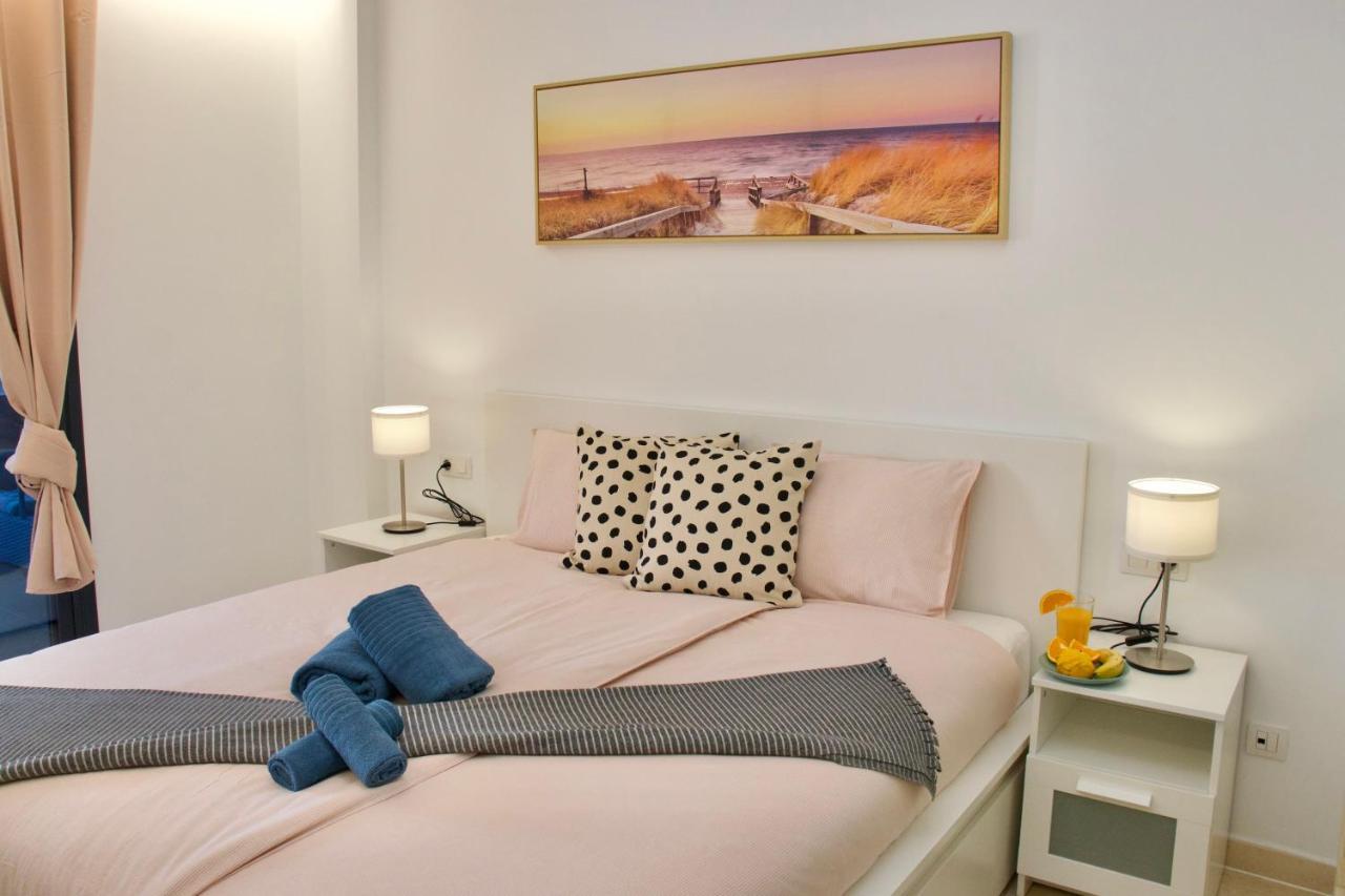 Apartment Theresa Los Gigantes بويرتو دي سانتياغو المظهر الخارجي الصورة