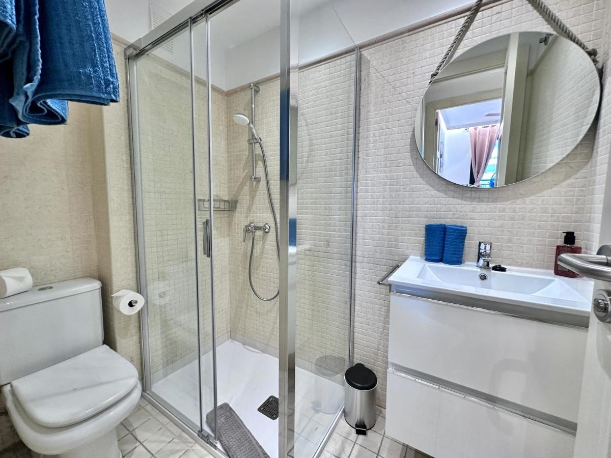 Apartment Theresa Los Gigantes بويرتو دي سانتياغو المظهر الخارجي الصورة