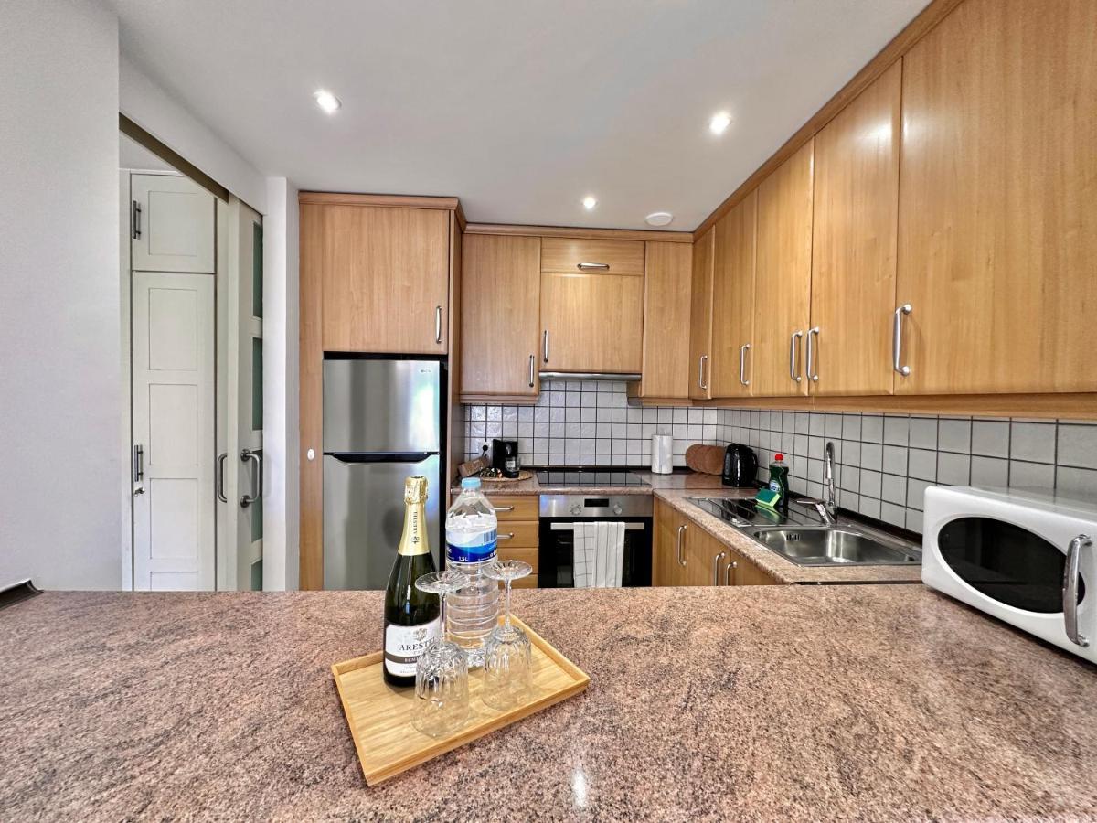 Apartment Theresa Los Gigantes بويرتو دي سانتياغو المظهر الخارجي الصورة