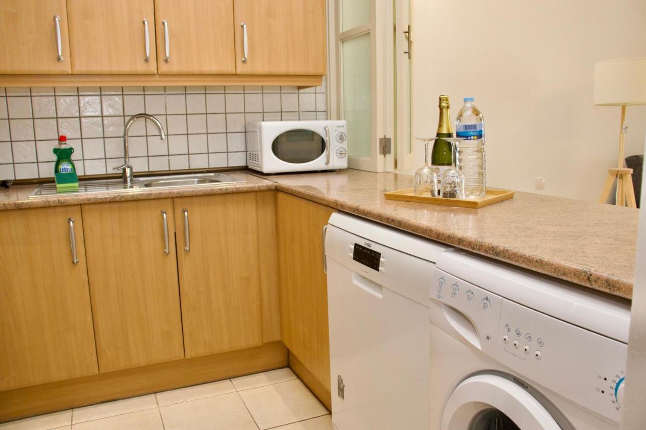 Apartment Theresa Los Gigantes بويرتو دي سانتياغو المظهر الخارجي الصورة