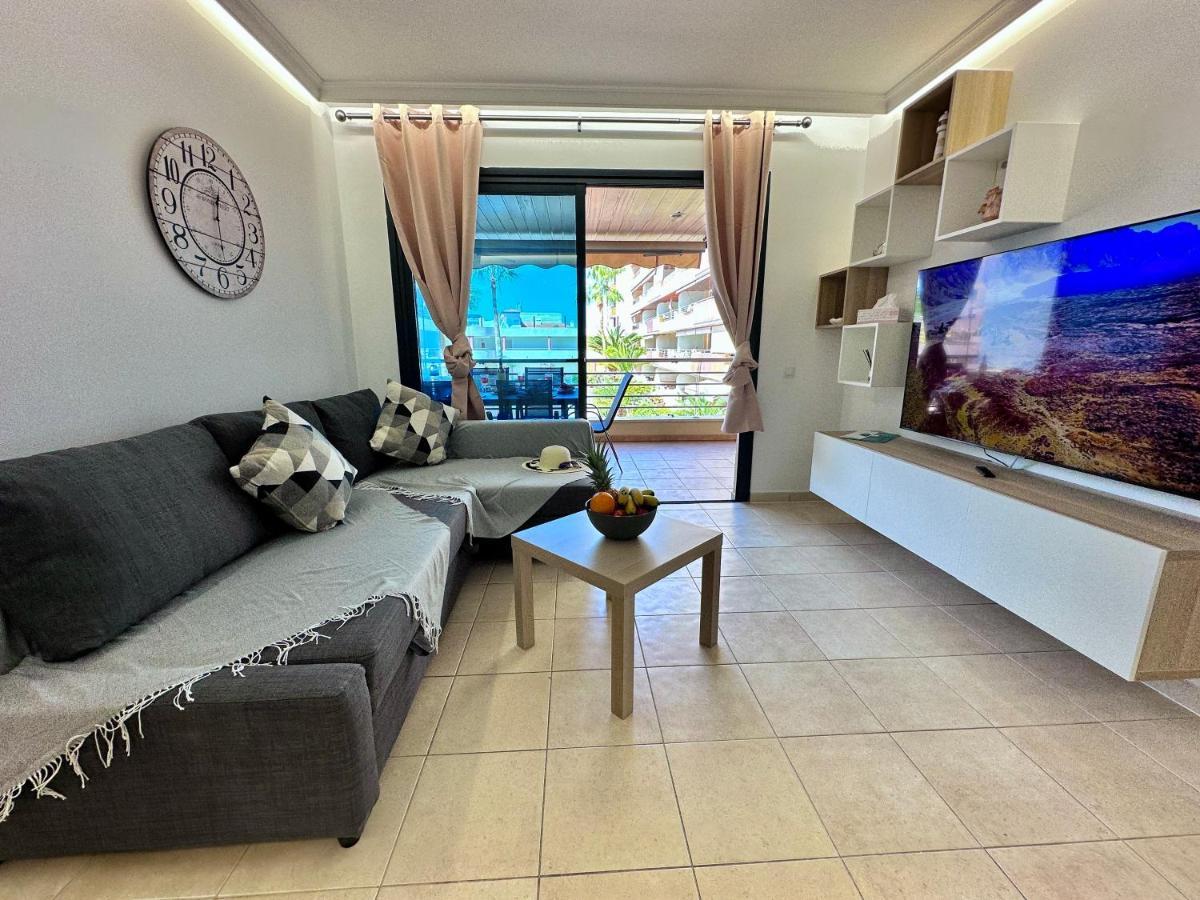 Apartment Theresa Los Gigantes بويرتو دي سانتياغو المظهر الخارجي الصورة