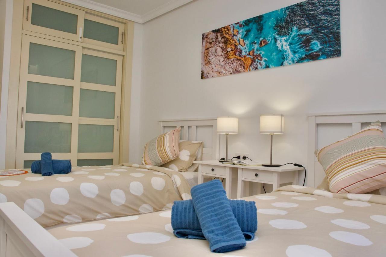 Apartment Theresa Los Gigantes بويرتو دي سانتياغو المظهر الخارجي الصورة