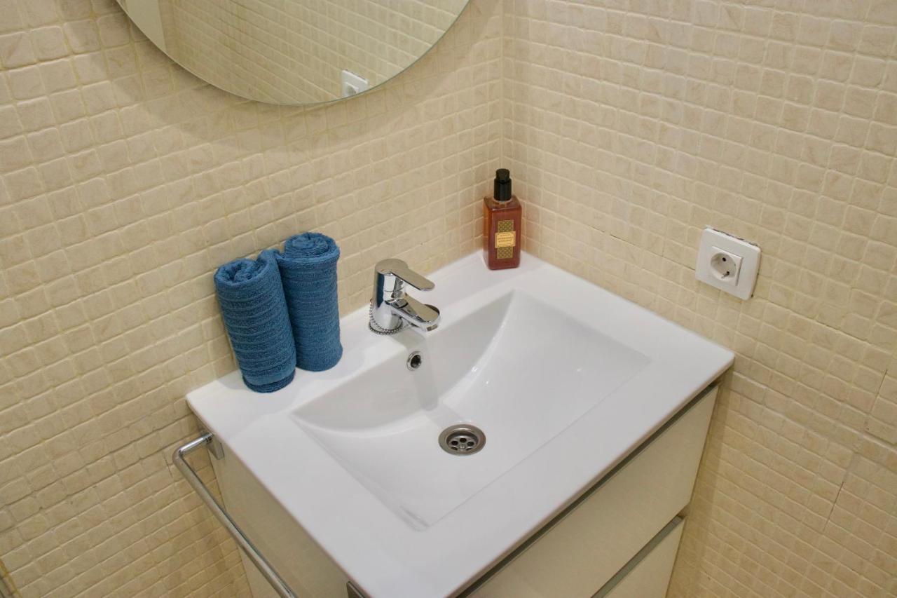 Apartment Theresa Los Gigantes بويرتو دي سانتياغو المظهر الخارجي الصورة