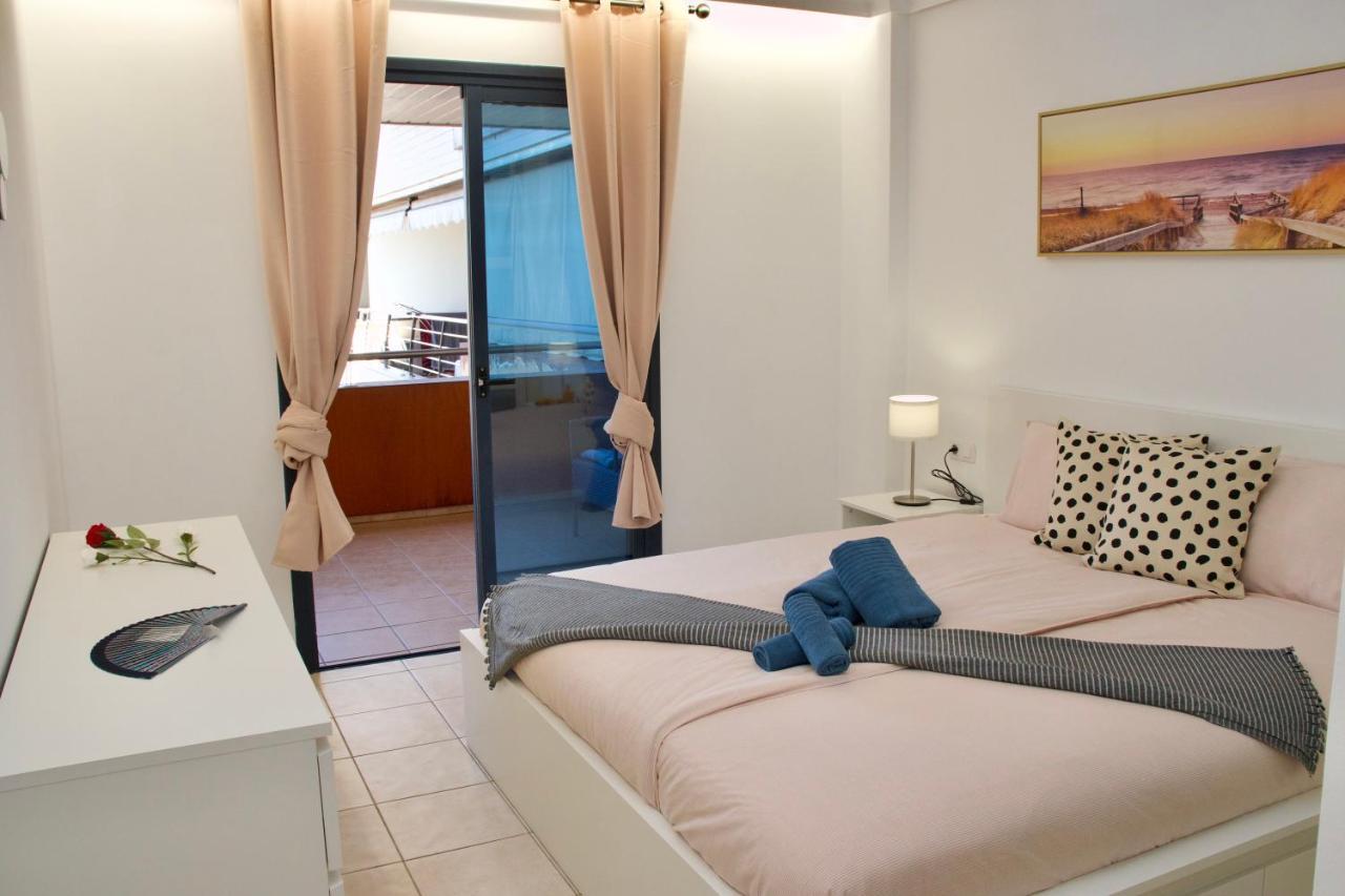 Apartment Theresa Los Gigantes بويرتو دي سانتياغو المظهر الخارجي الصورة