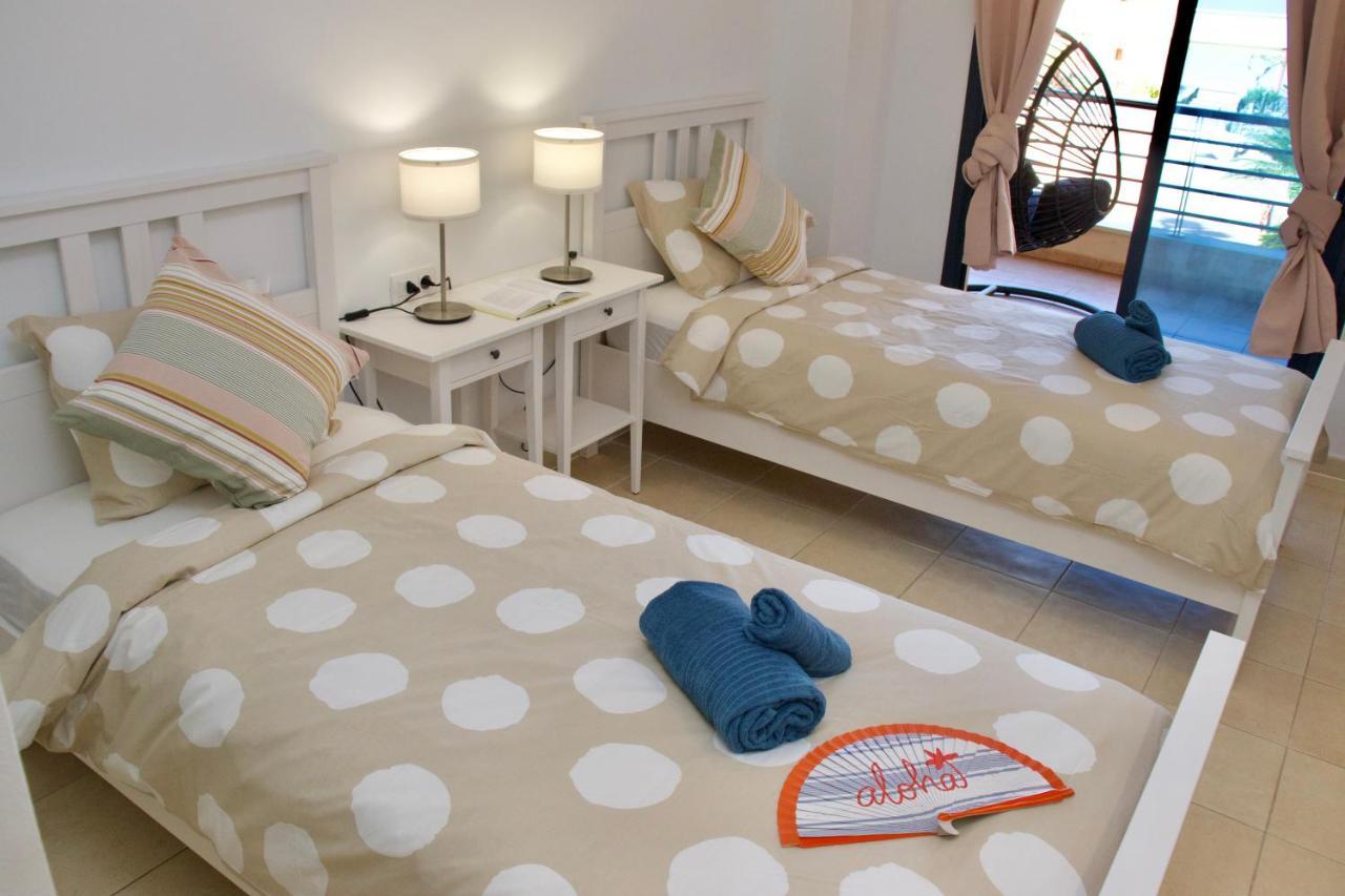 Apartment Theresa Los Gigantes بويرتو دي سانتياغو المظهر الخارجي الصورة