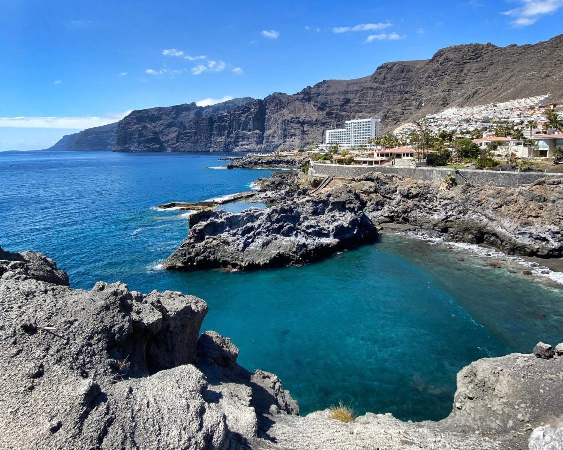 Apartment Theresa Los Gigantes بويرتو دي سانتياغو المظهر الخارجي الصورة