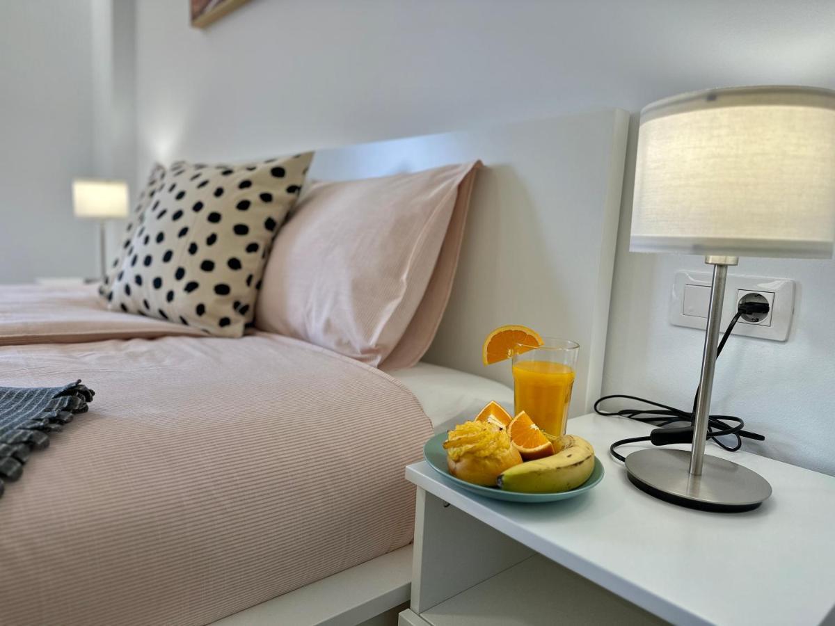 Apartment Theresa Los Gigantes بويرتو دي سانتياغو المظهر الخارجي الصورة