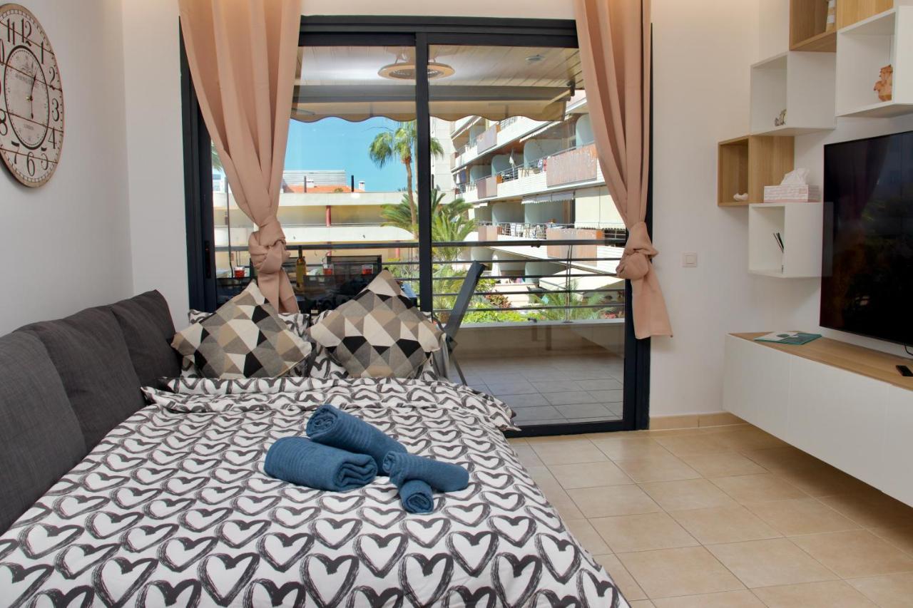 Apartment Theresa Los Gigantes بويرتو دي سانتياغو المظهر الخارجي الصورة