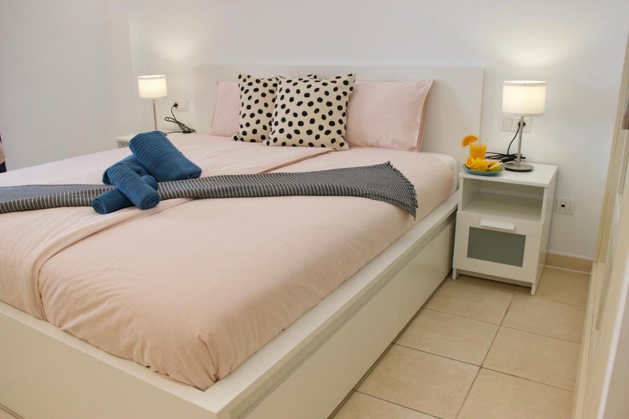 Apartment Theresa Los Gigantes بويرتو دي سانتياغو المظهر الخارجي الصورة