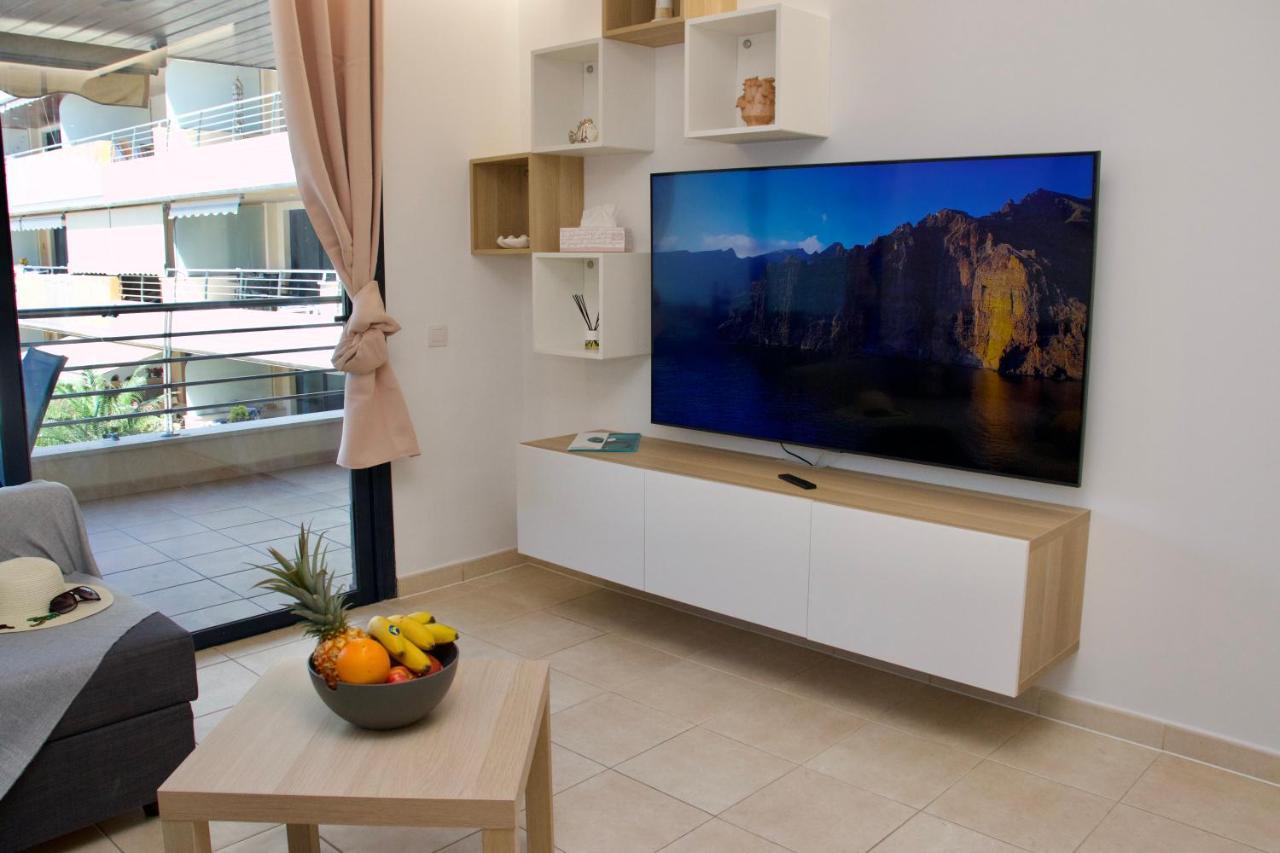 Apartment Theresa Los Gigantes بويرتو دي سانتياغو المظهر الخارجي الصورة
