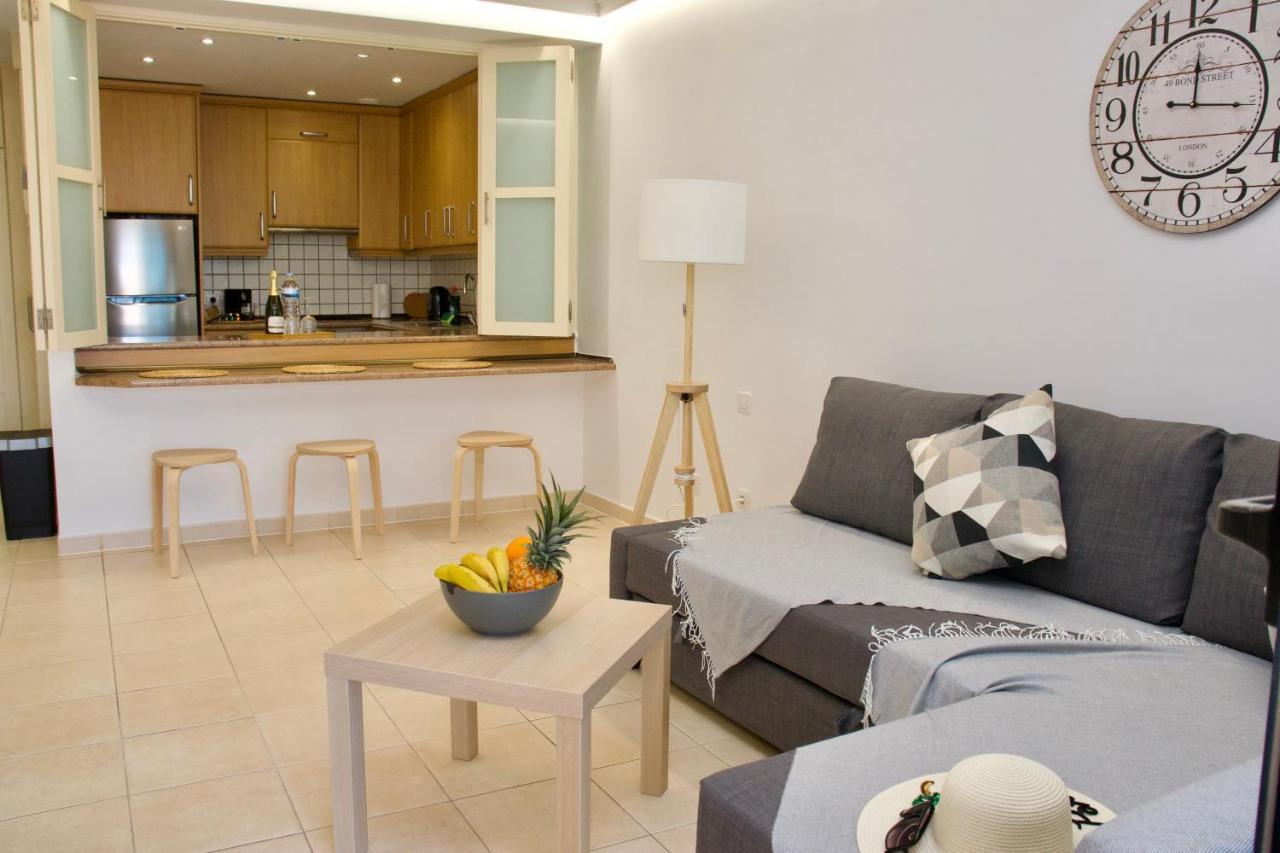 Apartment Theresa Los Gigantes بويرتو دي سانتياغو المظهر الخارجي الصورة