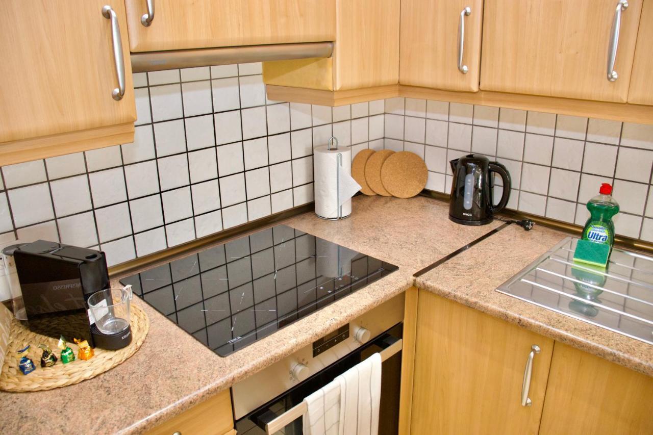 Apartment Theresa Los Gigantes بويرتو دي سانتياغو المظهر الخارجي الصورة